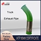 truck exhaust pipe